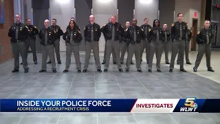 New recruits sworn in at Hamilton County Sheriff s Office