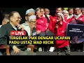 Download Lagu Tergelak PMX Dengar Ucapan PADU Ustaz Mad Kecik