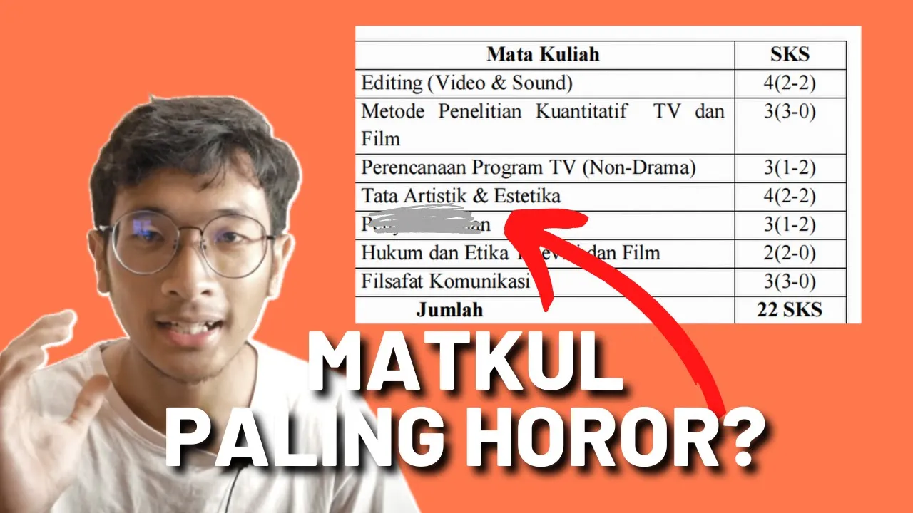 Yang Dipelajari di Jurusan Televisi dan Film Unpad