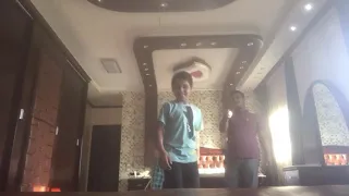 هزه يمين و هزه شمال           دندنها