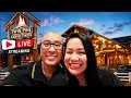 LIVE STREAMING at TWIN PINE CASINO