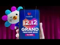 Download Lagu Lazada 12.12 | $6 Off Every $60 \u0026 Free Shipping