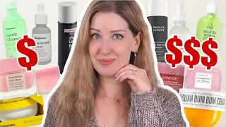 WALGREENS SKINCARE DUPES Proceed With CAUTION