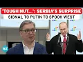 Download Lagu Op camera: Na het onverwachte bericht van het Kremlin: schokkende Servische zet om het Westen te ...