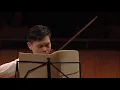 Grieg Violin Sonata No. 3 in C minor, Op. 45  | Timothy Chooi & Takashi Sato |