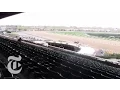 N Y Region The Latest Line on a Desolate Racetrack The New York Times