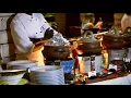 Kibo Palace Hotel Friday live band African buffet and barbeque