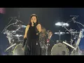 Multicam: End of You - Amy Lee Poppy Courtney LaPlante O2 Arena