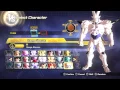 Dragon Ball Xenoverse 2 - All Characters Roster All Variations Super Attacks