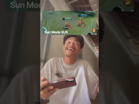 Memanfaatkan Kekuatan Hero ML di Real Life🤣 - Mobile Legend