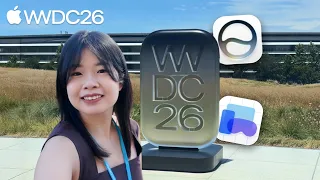Siri AI, Design Improvements, Xcode 27 and more | Apple WWDC 2026
