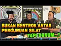 Blak-Blakan Ketum PSHT-PSHW Tentang Bentrok Antar Pesilat