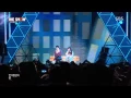 150108 San E & Raina   A Midsummer Nights Sweetness @ THE SHOW Winter Special