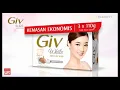 Iklan Giv White Skin Care Soap - Isi 3 x 110 gr (2019)