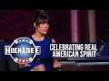 Celebrating REAL American Spirit And Heroes Taya Kyle Huckabee