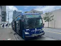 Full Ride 2025 XD60 on Q44-SBS to Bronx Zoo via Main Street