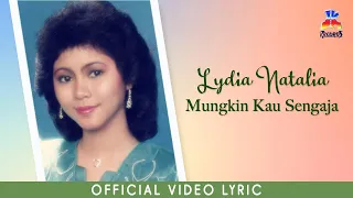 Download Lydia Natalia - Mungkin Kau Sengaja (Official Lyric Video) MP3