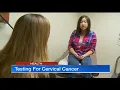 HPV test more effective than Pap smear in cancer screening study suggests