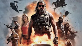 BOONE The Bounty Hunter - He s trying to arrest a powerful drug lord Action Crime Full Movie