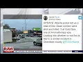 SPA SHOOTINGS Four Asian women were shot at two different spa locations in Atlanta