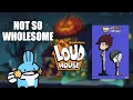 Reading a Not So Wholesome Loud House Comic More Legends ZA