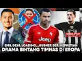 Download Lagu Gara2 Milan, Emil 95% FIX ke JUVE, Jay Buat Kejutan, Hubner Liga1 atau Inggris? Transfer Pemain Indo