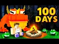 Download Lagu I Survived the FROG BOSS.. (Roblox The Forest)
