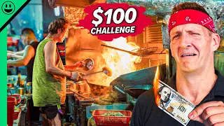 Download Hong Kong $100 Street Food Challenge!! We Finally Did It!! MP3