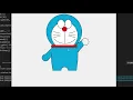 Build Doraemon Using Python Programming By MR Proghammer easy programing