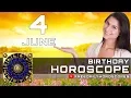 June 4 - Birt ay Horoscope Personality