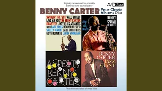 Download Benny Carter, Jazz Giant: A Walkin’ Thing MP3