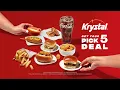 Krystal Pick 5 Deal 2024 15