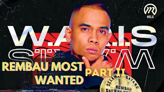 Download W.A.R.I.S - Rembau Most Wanted Part II [OFFICIAL VIDEO] MP3