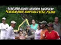 Download Lagu BANGUNAN KUMUH AKHIRNYA DIBONGKAR | WARGA PENGHUNI MENDAPAT KOMPENSASI UNTUK BEKAL PULKAM