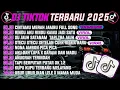 Download Lagu DJ TIKTOK TERBARU 2025 SLOW BASS 🎵DJ CINTAMU HANYA KAMU 🎵 DJ RINDU AKU RINDU KAMU JADI SATU