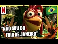 Download Lagu Tente NÃO RIR com o JOÃO FRANGO | Netflix Brasil