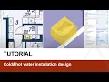 InstalSystem 5 - Cold hot water installation design