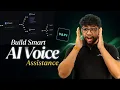 How to Build a Custom AI Voice Assistant in Minutes No-Code Hindi Tutorial with Vapi AI