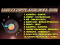 Lagu 10 Lagu Favorite Anak muda 90an bikin move on