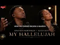 🎵 My Hallelujah – Jonathan McReynolds & Alicia Keys | Gospel Lyrics | 2026