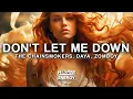 Download Lagu The Chainsmokers ft. Daya - Don't Let Me Down (Zomboy Remix) [Lyrics]