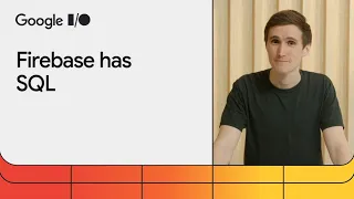 Firebase has SQL Introducing Data Connect