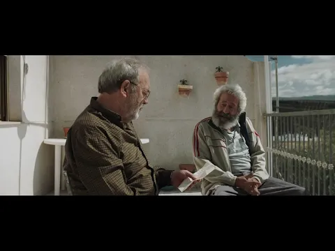 Camino de la suerte - Tráiler oficial