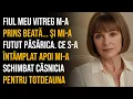 Lagu Numele meu este Renata, am 46 de ani și sunt căsătorită de 6 ani, până când s-a întâmplat asta...