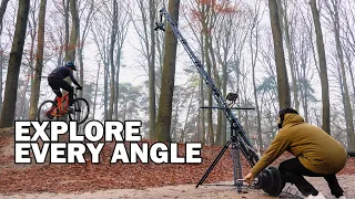 Download Compact \u0026 Portable Proaim Alphabet Video Camera Jib Crane that Works in Any Area I Features + Shots MP3