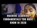 Machine Learning Fundamentals Day 1 Challenge TechAlpha Anju