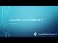 GameMaker Studio 2 Tutorial - Galactic Mail 7