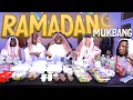 Lagu Ray, Rakai, Reem, Madi \u0026 Kaleel RAMADAN MUKBANG!