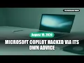 Copilot Hack UT San Antonio Breach Azure 36M Records - August 19 2026