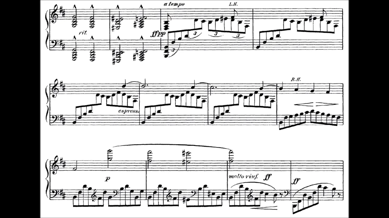 【フランクのピアノ曲】近代音楽の父による珠玉の名作を厳選